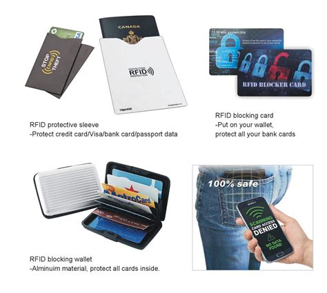 rfid blocking products cost